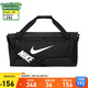 耐克（NIKE）男女訓(xùn)練包 斜挎包單肩包手提包拎包旅行包DH7710-010 黑