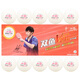 雙魚(yú)乒乓球三星 展翅V40+ 新材料ABS 3星專(zhuān)業(yè)比賽用球 白色10個(gè)裝