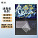 嘉速聯(lián)想拯救者Y7000P 2024/23款鍵盤(pán)膜 高清屏幕膜 16英寸筆記本電腦保護貼膜套裝 一套配齊更省事