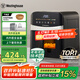西屋（Westinghouse）可視化空氣炸鍋6升大容量金屬內(nèi)腔體多功能烤箱免翻面炸鍋 WKZ60H10