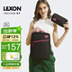 樂(lè )上（LEXON）輕便雙肩電腦包女12/13英寸筆記本休閑書(shū)包洗漱兩件套情人節禮物