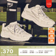 耐克（NIKE）官方男女童P-6000大童運(yùn)動(dòng)鞋秋季千禧復(fù)古跑鞋風(fēng)HV5064 003淺銀灰/淺銀灰/白/金屬銀 38