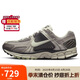 耐克NIKE運(yùn)動休閑鞋女子緩震VOMERO 5運(yùn)動鞋F(xiàn)B8825-001棕灰37.5