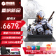 機械革命極光X 2025新品 高性能游戲本 酷睿i7HX 學(xué)生電競設(shè)計筆記本電腦 可選RTX5060 極光X i7-13700HX RTX5060 灰 2.5K屏 16G 1T 官方標(biāo)配