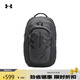 安德瑪（UNDERARMOUR）春夏Hustle 6.0 Pro男女輕質(zhì)訓練運動(dòng)雙肩背包1384671黑色001均碼