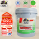 都芳（DUFA）通用經(jīng)濟(jì)底漆 內(nèi)墻乳膠漆 水性油漆涂料內(nèi)墻漆墻面漆 白色大桶18L