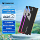 宏碁掠奪者DDR5冰刃 6000c28/6400c32/6800c32/7200c34 32G/64G游戲RGB燈條 炫光6400c32 32g*2 黑