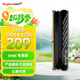 金百達（KINGBANK）16GB DDR4 3200 臺式機內存條  intel專(zhuān)用條 黑爵