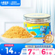 小鹿藍(lán)藍(lán)寶寶肉松高蛋白高鐵豬肉酥100g/罐兒童零食拌飯拌面調(diào)味