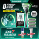 舒適（Schick）【痘敏肌】水次元5智能調壓剃須刀【1刀架4刀頭】高端防刮傷手動(dòng)刮胡刀 刮胡刀 生日禮物送男友 送父親