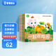 【168任選3件】寶寶巴士jojo點(diǎn)讀繪本1-3歲寶貝赳赳成長(zhǎng)故事系列童書幼兒早教點(diǎn)讀發(fā)聲書趣味啟蒙閱讀兒童生日禮物黑色星期五 食物篇/4冊(cè)