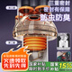 潘帕斯廚房下水三通下水道防臭神器排水管五通衛(wèi)生間洗衣機50/75管接頭