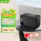 小度智能音箱MatePro 文心大模型 AI問(wèn)答聊天 卓越人聲LED時(shí)鐘鬧鐘語(yǔ)音藍(lán)牙音響兒童老人方言 禮物送禮