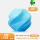 拓竹TPU 85A&90A 3D打印耗材 耐用柔韌軟彈減震 抗沖擊軟硬結合 漸變色彩 90A - 冰封藍51900 含料盤(pán)