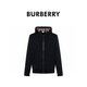 BURBERRY博柏利巴寶莉夏季新款男士秋冬上衣衛(wèi)衣80843761七夕送禮黑色L