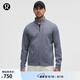lululemon丨Sojourn 男士夾克 芯吸 LM3CZOS 太陽灰 L