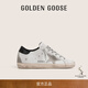 Golden Goose【七夕禮物】【明星同款】男女鞋Super-Star經(jīng)典黑尾平底板鞋GGDB 女款 37 (235mm)