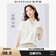 佐丹奴戶(hù)外穿搭夏季黑科技防曬涼感口袋翻領(lǐng)短袖POLO衫女13315202