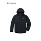 Columbia哥倫比亞三合一沖鋒衣女25秋冬戶(hù)外金點(diǎn)熱能700蓬羽絨內膽XR9092 黑色 M