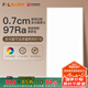 FSL佛山照明廚房燈扣板燈吸頂燈平板燈集成吊頂燈Ra97300*600白光24W