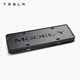 特斯拉（Tesla）官方 2020-2024 Model Y牌照框 新能源車牌照邊框保護(hù)框