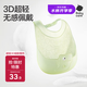 babycare寶寶吃飯圍兜輔食飯兜防水硅膠嬰兒兒童圍嘴口水兜巾【超輕3D】