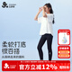 久歲伴兒童百搭褲女童春夏薄款校園打底褲少女高彈5A抑菌學(xué)生舞蹈運動(dòng)褲
