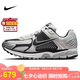 耐克NIKE運動休閑鞋男子復(fù)古減震VOMERO 5運動鞋F(xiàn)J4151-004銀黑42