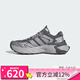 ADIDAS（adidas）男女鞋XLG STORM EDGE運動(dòng)訓練跑步鞋KK1002 KK1002 43