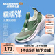 Skechers斯凱奇春秋款一腳蹬網(wǎng)面透氣休閑鞋男童運動(dòng)鞋403866L