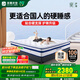 雅蘭品牌前十名床墊偏硬睡感席夢思國補乳膠護脊獨立彈簧床墊子 蘭夢 蘭夢旗艦版2.0【80%用戶選擇】 1.8米x2米