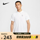 耐克 （NIKE）2025年男子AS M NKCT DF ADVTG POLOT恤 FZ6908-100 XL