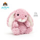 Jellycat粉色郁金香甜美小兔公仔動(dòng)物毛絨玩偶送禮娃娃教師節生日禮物 粉色 One Size