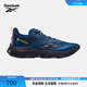 Reebok銳步官方24新款男女同款DMX TRAIL GTX時(shí)尚戶(hù)外休閑運動(dòng)鞋 100200883 藍/灰 40.5 (26cm),US：8