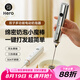 Hero雙子打奶泡器咖啡打泡器電動(dòng)起泡器攪拌器打蛋器奶泡打發(fā)器亮銀色