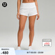 lululemon丨Speed Up 女士運動高腰短褲 2.5