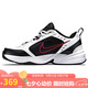 耐克NIKE男訓(xùn)練鞋老爹鞋MONARCH IV運動鞋415445-101白/金屬銀41