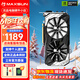 銘瑄RTX5060/5060TI 璦珈/電競(jìng)之心 8G 全新電競(jìng)游戲臺(tái)式甜品級(jí)顯卡 銘瑄RTX3050 6G 終結(jié)者 雙風(fēng)扇