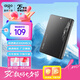 愛(ài)國(guó)者（aigo）256GB SSD固態(tài)硬盤 SATA3.0接口 2.5英寸 臺(tái)式機(jī)筆記本系統(tǒng)盤 原廠顆粒讀速550MB/s 存儲(chǔ)配件S500