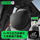 CICIDO夕多邁巴赫汽車(chē)頭枕車(chē)用頸枕靠枕護腰靠墊腰托靠背車(chē)載特斯拉奔馳通用