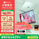 華碩（ASUS）a豆14 Air 2025 高性能AI超輕薄旗艦筆記本電腦學(xué)生游戲商務(wù)辦公 國家補(bǔ)貼20% R9 H 270 32G 1T 鼠尾草青 2.8K 120Hz OLED屏 預(yù)裝office