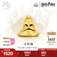 周生生七夕禮物黃金串珠 足金哈利波特聯(lián)名系列分院帽 谷子 92752C定價(jià)