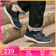 斯凱奇（Skechers）男鞋秋季軟底軟底運(yùn)動(dòng)鞋休閑鞋跑步鞋健步鞋232398