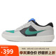 耐克NIKE男子休閑鞋SB FORCE 58 PRM L運動鞋DV5476-002灰白黑綠42.5