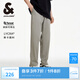 杰克·瓊斯（JACK&JONES）男裝秋季時尚日常通勤純色長褲子舒適百搭商務(wù)休閑褲男224314064 E62 灰綠色 E62 灰綠色 M 175