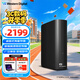 西部數(shù)據(jù)（WD）10TB 移動(dòng)硬盤 USB3.0桌面存儲(chǔ) 元素Desktop 3.5英寸 大容量 機(jī)械硬盤 外接移動(dòng)臺(tái)式企業(yè)級(jí)存儲(chǔ)