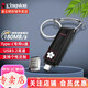 金士頓（Kingston）Type-C接口手機U盤(pán) 高速USB3.0優(yōu)盤(pán)定制個(gè)性創(chuàng  )意u盤(pán) 商務(wù)閃存盤(pán) DT70 64G