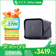 極空間私有云Z4Pro+性能版 8核16G內(nèi)存四盤位AI NAS網(wǎng)絡(luò)存儲智能AI娛樂影音企業(yè)辦公家庭云服務(wù)器 鈦金灰