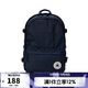 匡威（Converse）【滔搏運動(dòng)】匡威男包女包雙肩包旅游背包書(shū)包電腦包收納包 10021138-A02 F