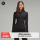 lululemon丨Define 女士運動夾克 *Nulu?芯吸 LW4CD5S 黑色 S /6